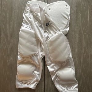 NWOT McDavid Youth Football Pants